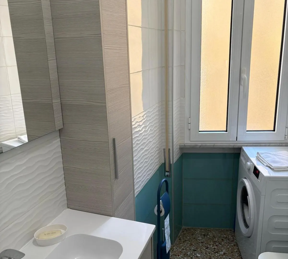 Maison Matilde Piazza Bologna Rome Apartment