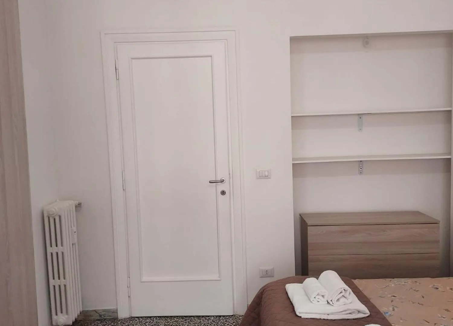 Maison Matilde Piazza Bologna Rome