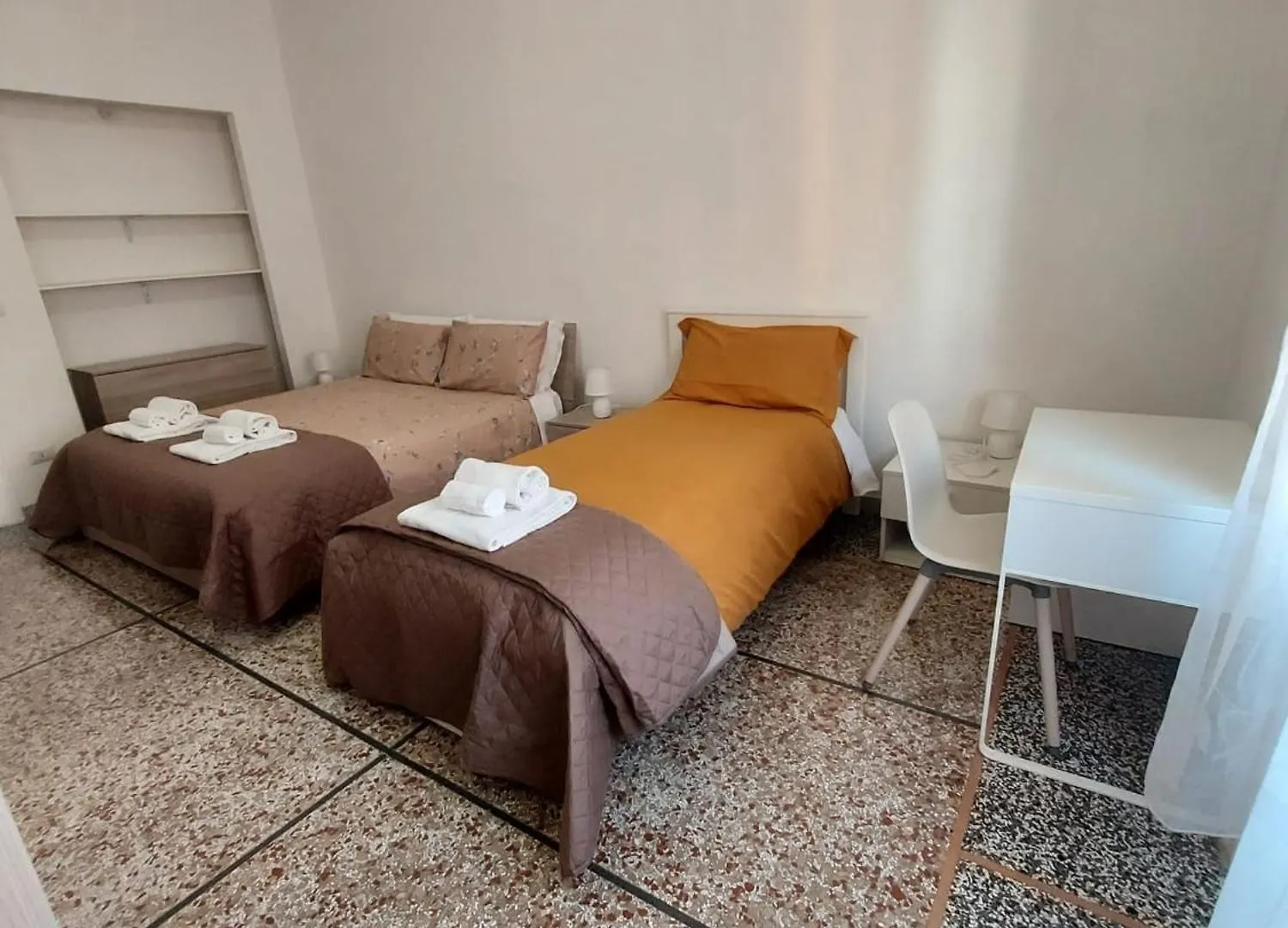Apartment Maison Matilde Piazza Bologna Rome