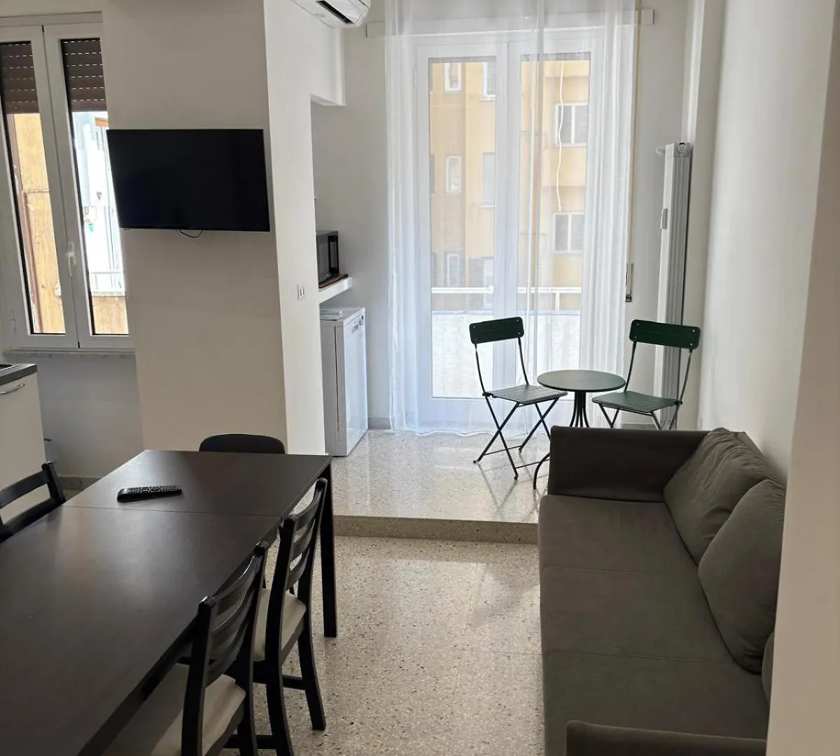 Maison Matilde Piazza Bologna Rome Italy