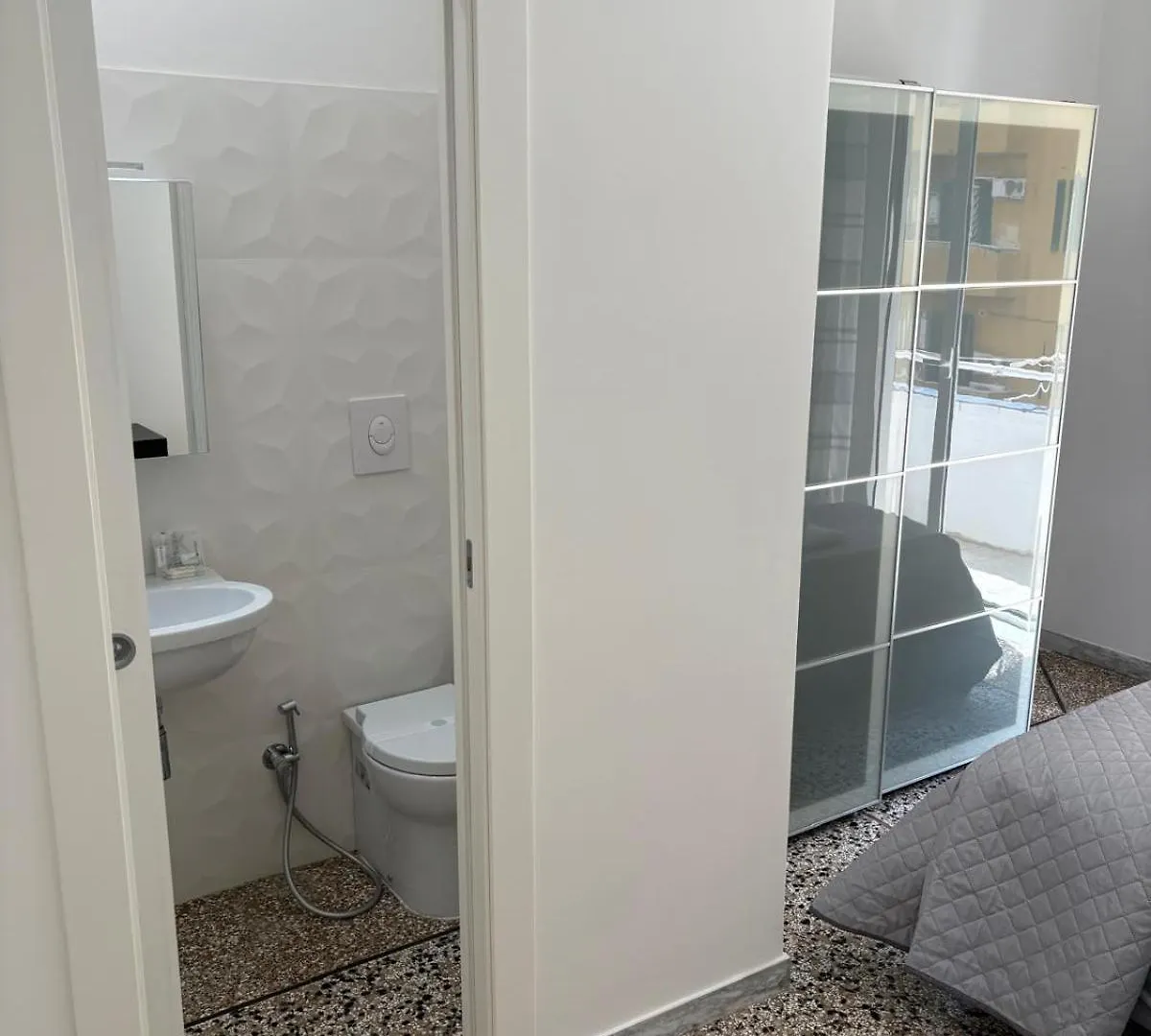 Maison Matilde Piazza Bologna Rome