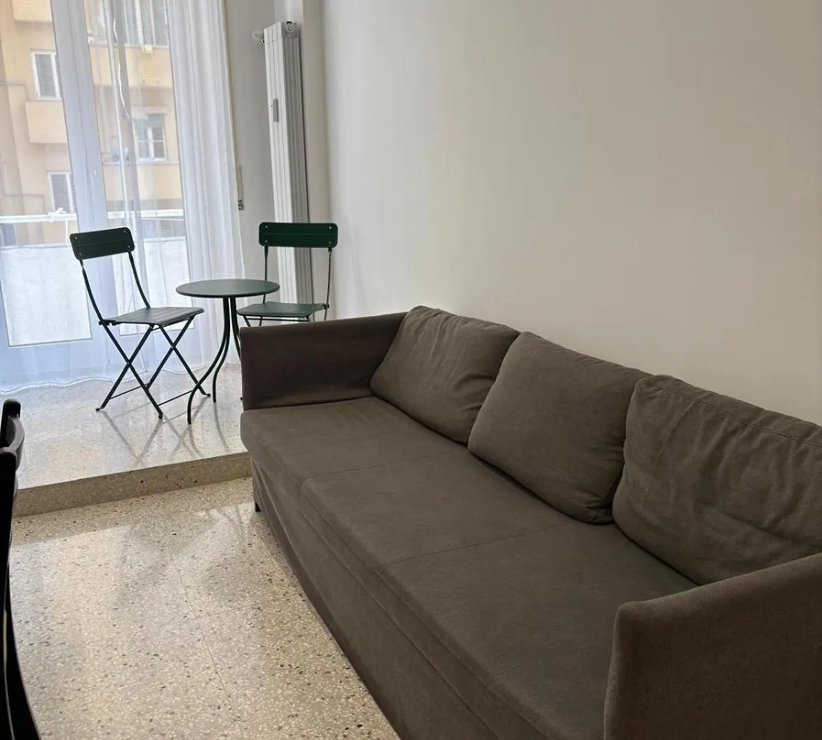 Maison Matilde Piazza Bologna Rome